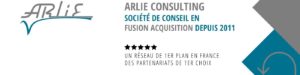 Arlie Consulting Hervé BERNAILLE CNCEF France M&A - Fusions-Acquisitions